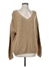 Forever 21 Tan Pullover Sweater Size S - photo 1