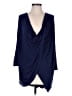 Silence and Noise Blue Kimono Size XS - photo 1