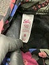 Justice Floral Black Casual Pants Size 10 - photo 3