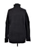 Unbranded 100% Polyester Black Gray Turtleneck Sweater Size XXL - photo 2