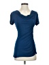 JKLA Blue Short Sleeve Top Size XS (estimated) - photo 1