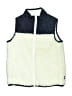 Crown & Ivy 100% Polyester Ivory Vest Size 5 - photo 1