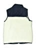 Crown & Ivy 100% Polyester Ivory Vest Size 5 - photo 2