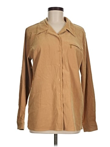Denim & Co Trenchcoat (view 1)