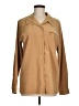 Denim & Co Tan Trenchcoat Size M - photo 1