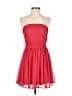 Unbranded Hearts Red Cocktail Dress Size M - photo 1