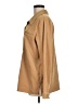 Denim & Co Tan Trenchcoat Size M - photo 5