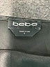 Bebe 100% Polyester Black Cocktail Dress Size S - photo 7