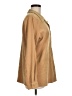 Denim & Co Tan Trenchcoat Size M - photo 4