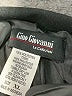 Gino Giovanni 100% Polyester Chevron-herringbone Black Blazer Size XL (kids) - photo 3