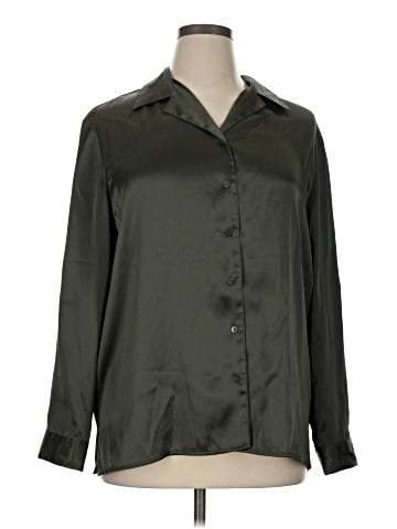 Kathie Lee Long Sleeve Blouse (view 1)