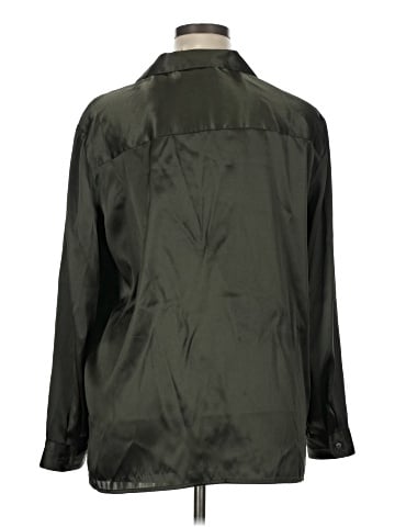 Kathie Lee Long Sleeve Blouse (view 2)