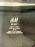 H&M Sport Color Block Black Active Pants Size M - photo 7