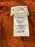 L Space 100% Viscose Orange Casual Pants Size XS - photo 7