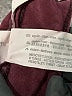 Zara Basic Burgundy Jeans Size 2 - photo 6