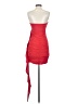 Unbranded Red Cocktail Dress Size XSEstimated - photo 2