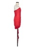 Unbranded Red Cocktail Dress Size XSEstimated - photo 4