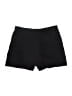 Zara Solid Black Shorts Size M - photo 1