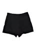 Zara Solid Black Shorts Size M - photo 2