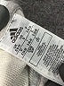 Adidas Silver Gray Sweatshirt Size S - photo 7