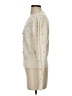 CeCe Polka Dots Ivory Pullover Sweater Size XS - photo 5