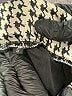 Unbranded Houndstooth Black Track Pants Size S - photo 7