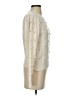 CeCe Polka Dots Ivory Pullover Sweater Size XS - photo 4