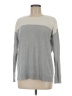 Joie Gray Pullover Sweater Size M - photo 1
