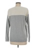 Joie Gray Pullover Sweater Size M - photo 2