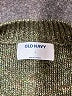 Old Navy Tweed Green Pullover Sweater Size L - photo 7