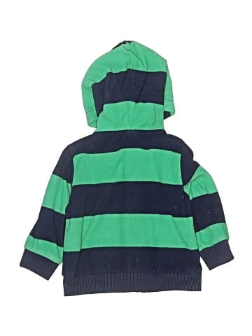 Carter's Zip Up Hoodie (view 2)