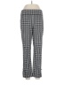 Joseph Ribkoff Houndstooth Gray Casual Pants Size 12 - photo 1