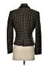Mystery Houndstooth Gold Blazer Size 4 - photo 2