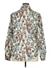Unbranded 100% Polyester Paisley Ivory 3/4 Sleeve Blouse Size XL - photo 2
