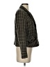 Mystery Houndstooth Gold Blazer Size 4 - photo 4