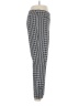 Joseph Ribkoff Houndstooth Gray Casual Pants Size 12 - photo 4