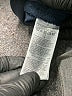 Old Navy - Maternity Black Active Pants Size 6 - photo 4