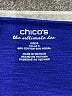 Chico's Blue Cardigan Size Sm (0) - photo 7