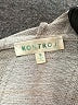 KONTROL Contemporary Tan Pullover Sweater Size S - photo 7