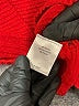 Chelsea & Violet Red Pullover Sweater Size M - photo 8