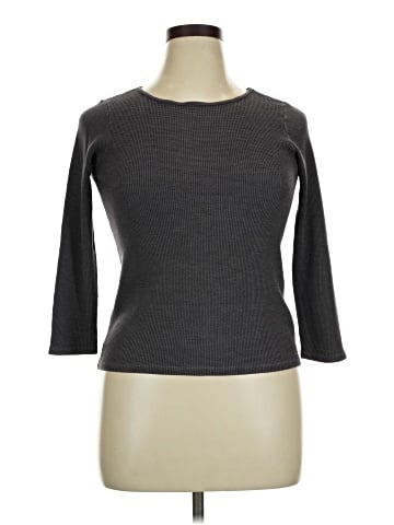 Cut Loose 3/4 Sleeve T-Shirt (view 1)