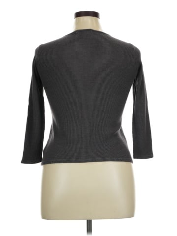 Cut Loose 3/4 Sleeve T-Shirt (view 2)
