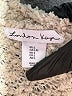 London Kaye 100% Polyester Tan Cardigan Size L - photo 7