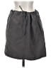 J.Crew Solid Gray Casual Skirt Size 4 - photo 1