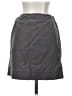 J.Crew Solid Gray Casual Skirt Size 4 - photo 2