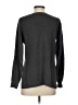 Project 100% Cotton Color Block Gray Pullover Sweater Size S - photo 2