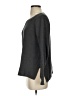 Project 100% Cotton Color Block Gray Pullover Sweater Size S - photo 5