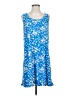 Unbranded Blue Casual Dress Size S - photo 1