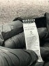 Unbranded Black Track Jacket Size S - photo 6