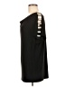 Joseph Ribkoff Black Short Sleeve Top Size 8 - photo 5